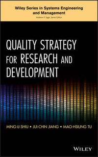 Cover image for Quality Strategy for Research and Development