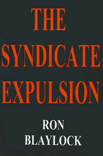 Cover image for The Syndicate Expulsion