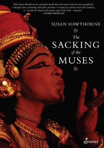 Cover image for The Sacking of the Muses