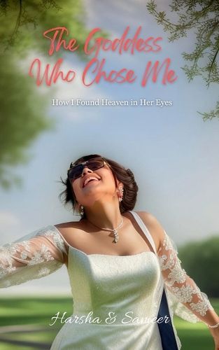 Cover image for The Goddess Who Chose Me