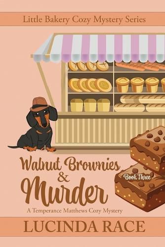 Cover image for Walnut Brownies and Murder (LP)