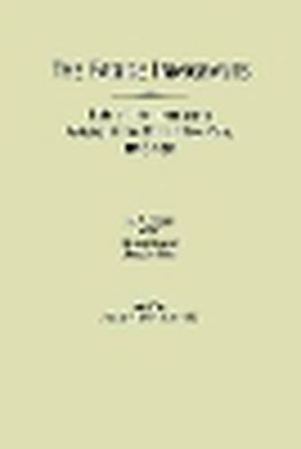 Cover image for The Famine Immigrants. Lists of Irish Immigrants Arriving at the Port of New York, 1846-1851. Volume I, January 1846-June 1847