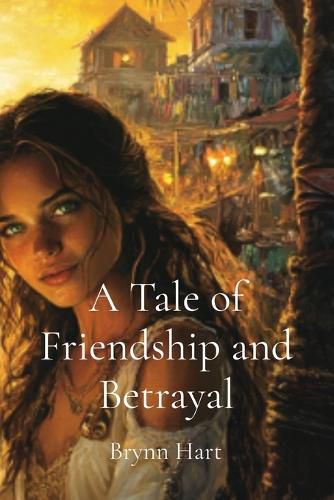 Cover image for A Tale of Friendship and Betrayal