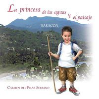 Cover image for La princesa de las aguas y el paisaje