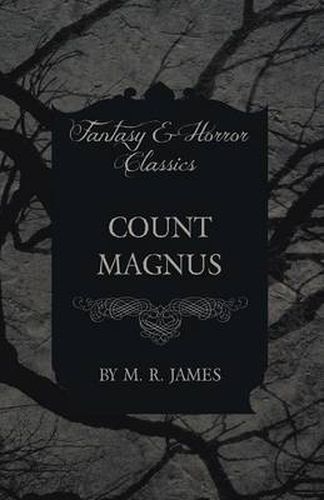 Cover image for Count Magnus