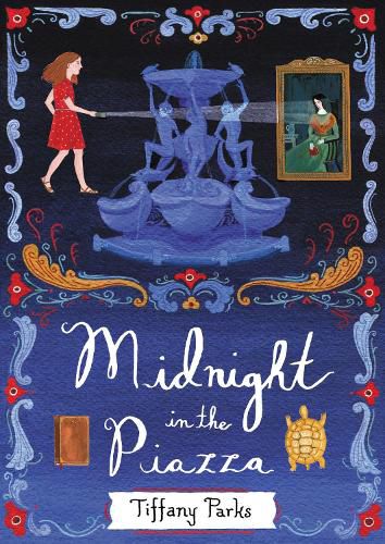 Cover image for Midnight in the Piazza