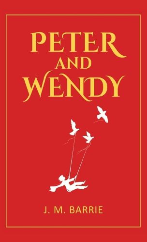 Cover image for Peter and Wendy