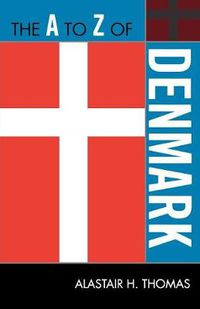 Cover image for The A to Z of Denmark