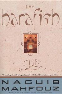 Cover image for The Harafish