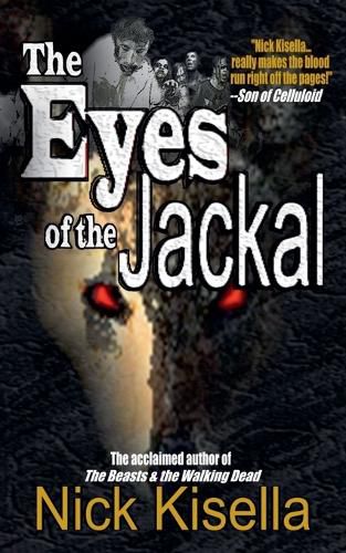 Cover image for The Eyes of the Jackal