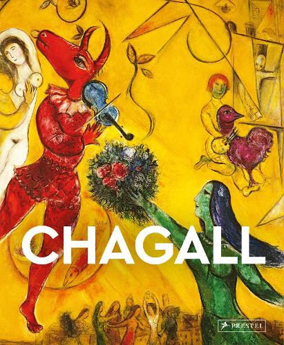 Cover image for Chagall: Masters of Art