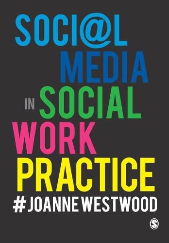 Cover image for Social Media in Social Work Practice