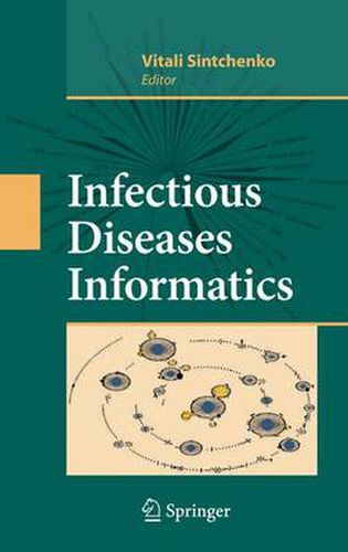 Cover image for Infectious Disease Informatics