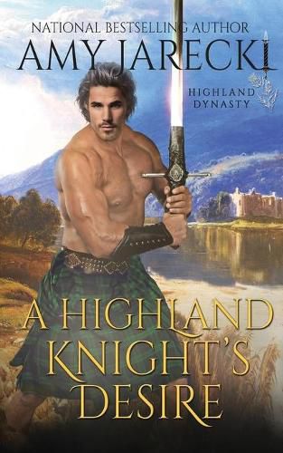 Cover image for A Highland Knight's Desire