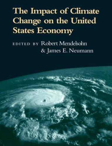 Cover image for The Impact of Climate Change on the United States Economy