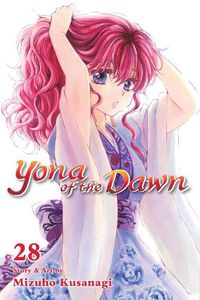 Cover image for Yona of the Dawn, Vol. 28