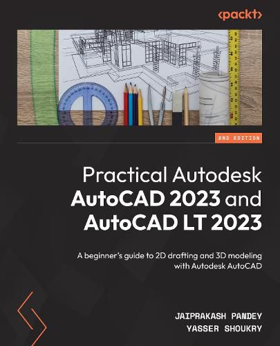 Cover image for Practical Autodesk AutoCAD 2023 and AutoCAD LT 2023