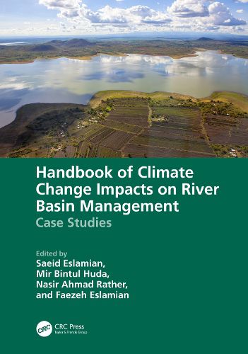 Cover image for Handbook of Climate Change Impacts on River Basin Management