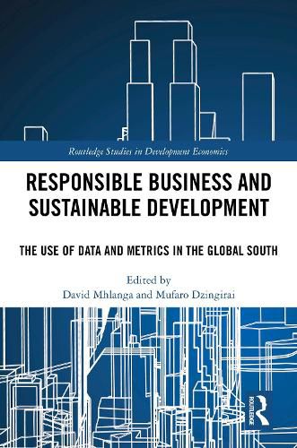 Cover image for Responsible Business and Sustainable Development