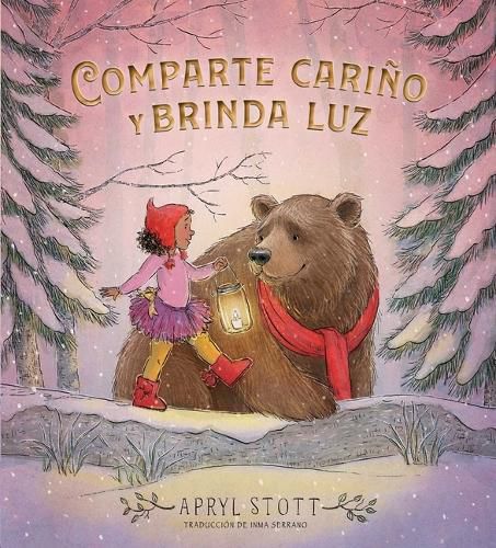 Cover image for Comparte Carino Y Brinda Luz (Share Some Kindness, Bring Some Light)