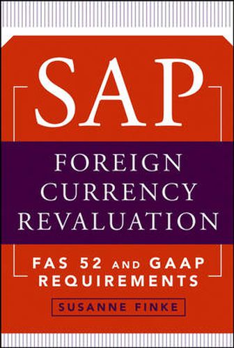 Cover image for SAP Foreign Currency Revaluation