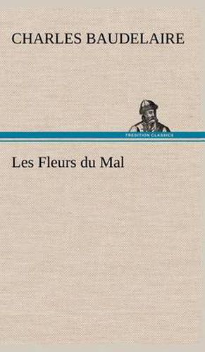 Cover image for Les Fleurs du Mal