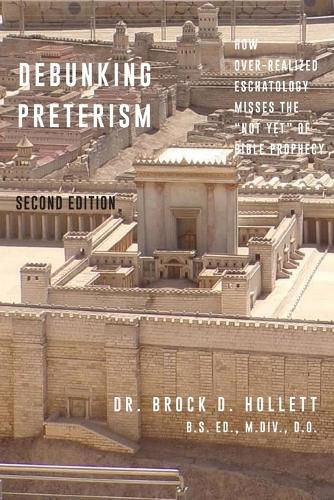 Cover image for Debunking Preterism