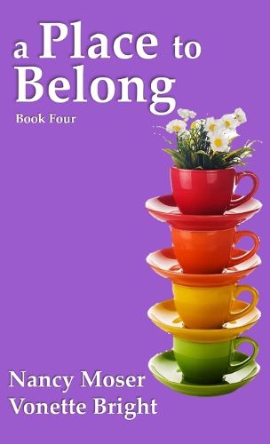 Cover image for A Place to Belong