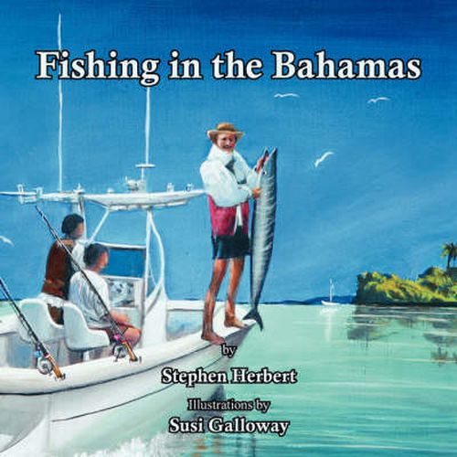 Cover image for Fishing in the Bahamas