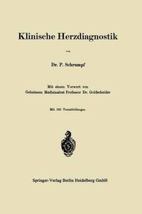 Cover image for Klinische Herzdiagnostik