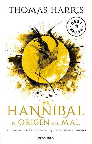 Cover image for Hannibal: El origen del mal / Hannibal Rising
