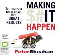 Cover image for Making It Happen