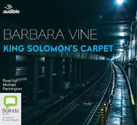 Cover image for King Solomon's Carpet