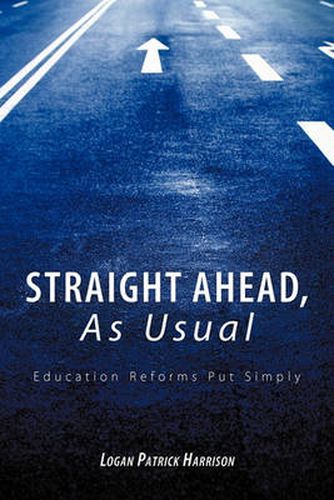 Cover image for Straight Ahead, as Usual