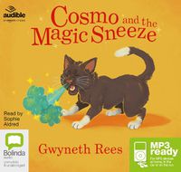 Cover image for Cosmo and the Magic Sneeze