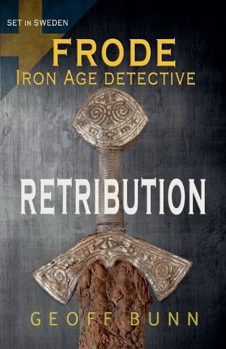 Cover image for Retribution