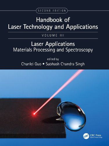 Cover image for Handbook of Laser Technology and Applications