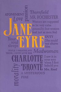 Cover image for Jane Eyre