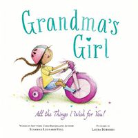 Cover image for Grandma's Girl