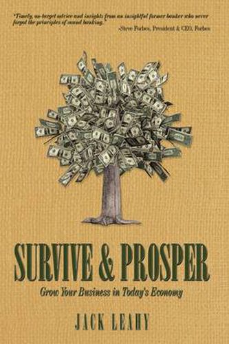 Cover image for Survive & Prosper