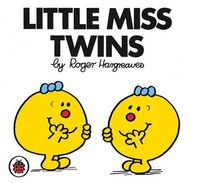 Cover image for Little Miss Twins V12: Mr Men and Little Miss