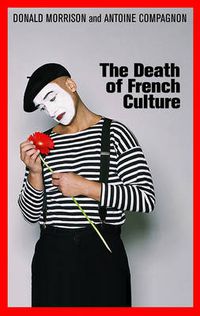 Cover image for The Death of French Culture