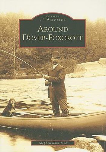 Cover image for Around Dover-Foxcroft