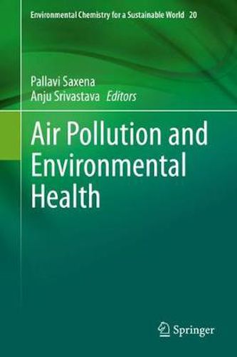 Cover image for Air Pollution and Environmental Health