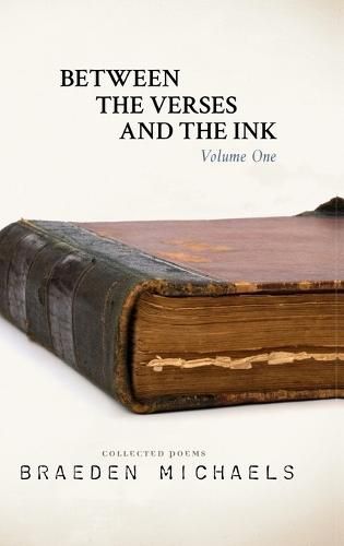 Cover image for Between the Verses and the Ink