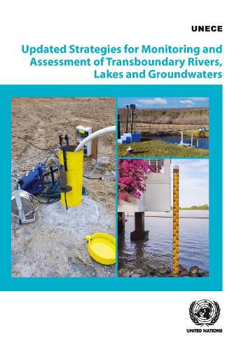 Updated strategies for monitoring and assessment of transboundary rivers, lakes and groundwaters