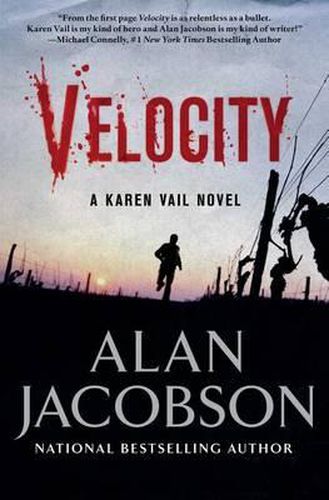 Velocity: Karen Vail Novel #3