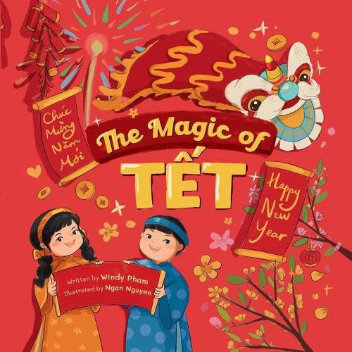 Cover image for The Magic of Tết