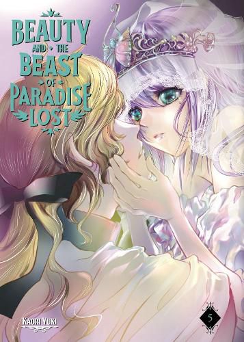 Cover image for Beauty and the Beast of Paradise Lost 5