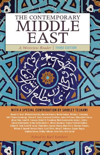 Cover image for The Contemporary Middle East: A Westview Reader